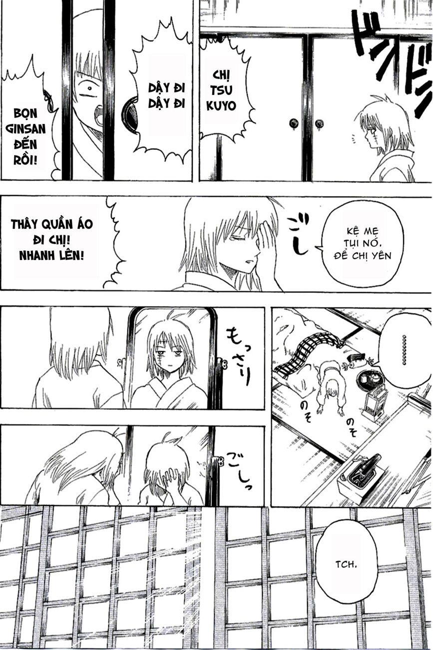 Gintama Chap 254 - Next Chap 255