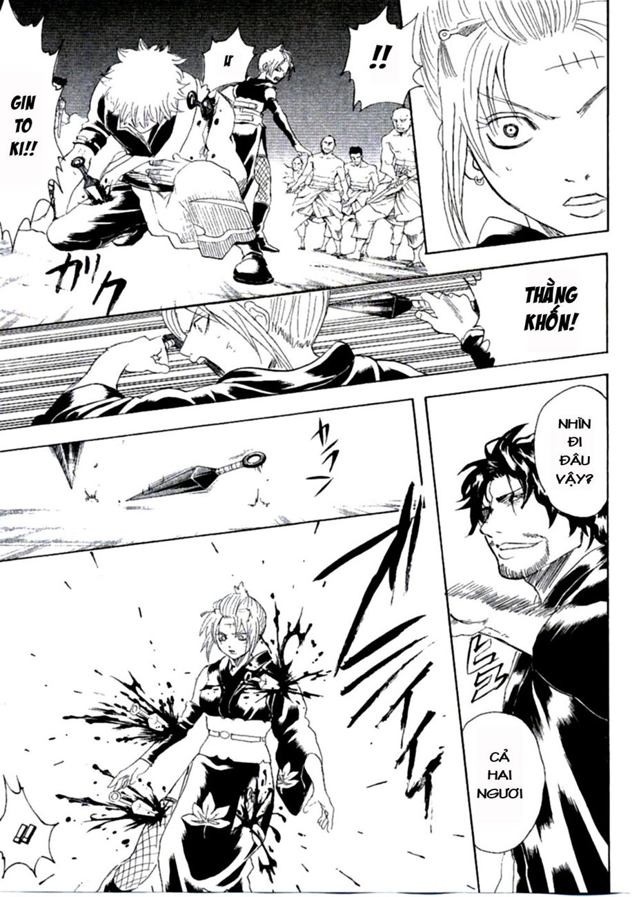Gintama Chap 255 - Next Chap 256