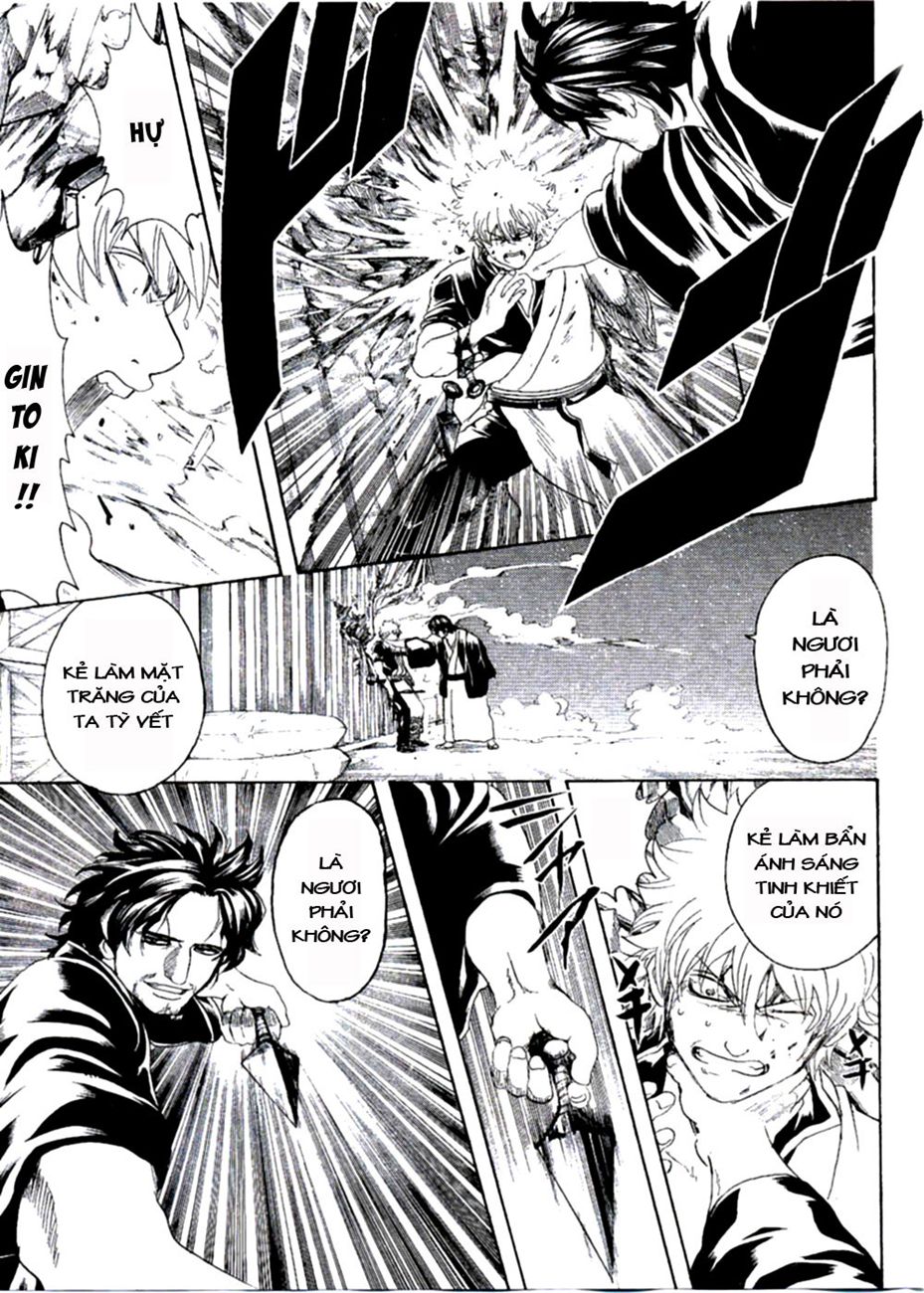 Gintama Chap 255 - Next Chap 256