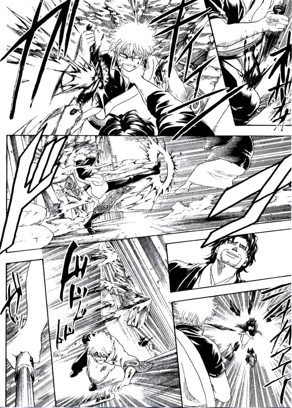 Gintama Chap 255 - Next Chap 256
