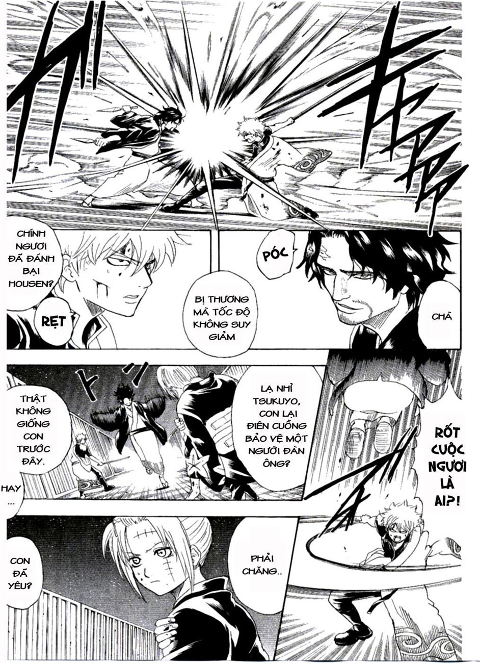Gintama Chap 255 - Next Chap 256
