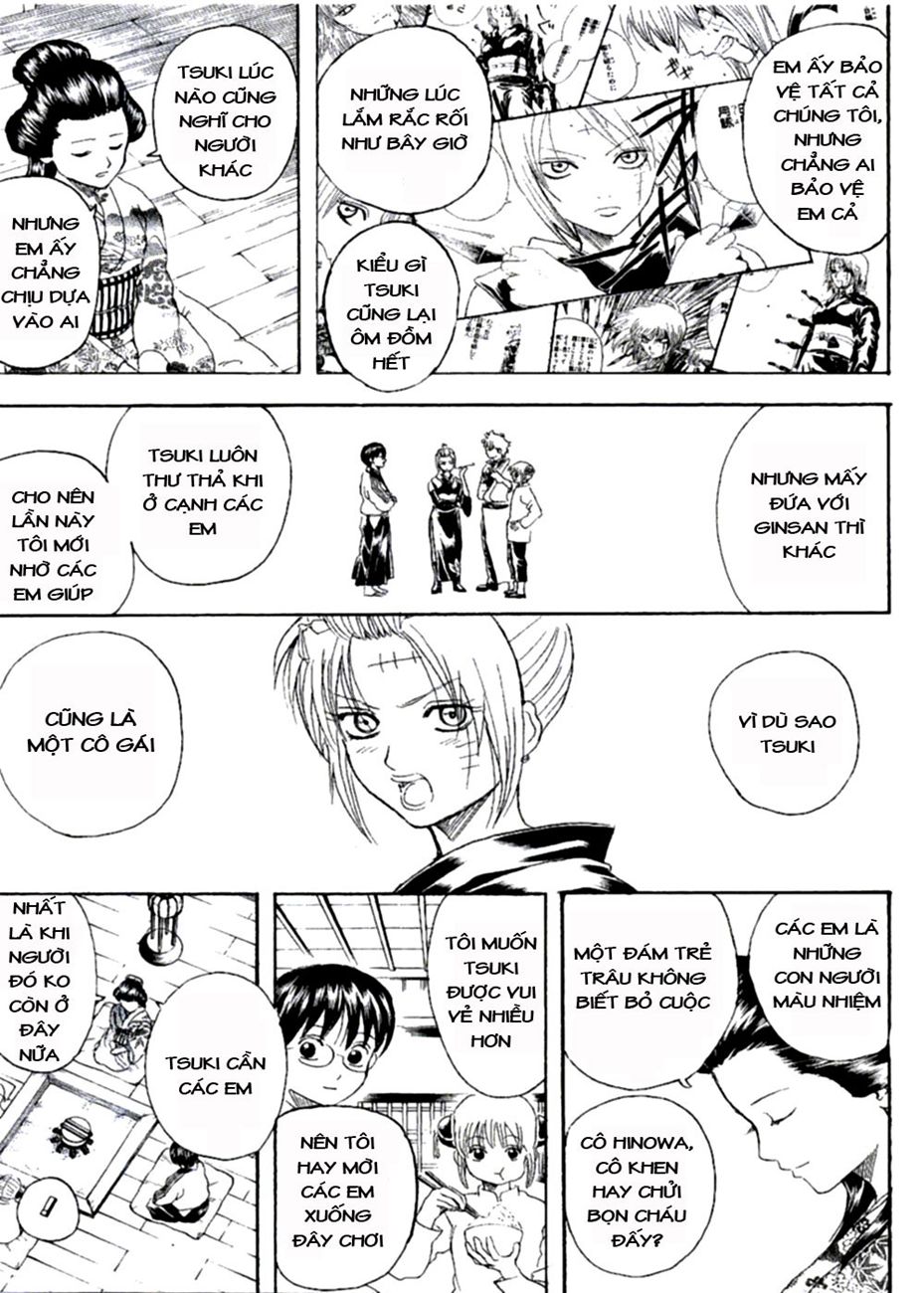 Gintama Chap 255 - Next Chap 256