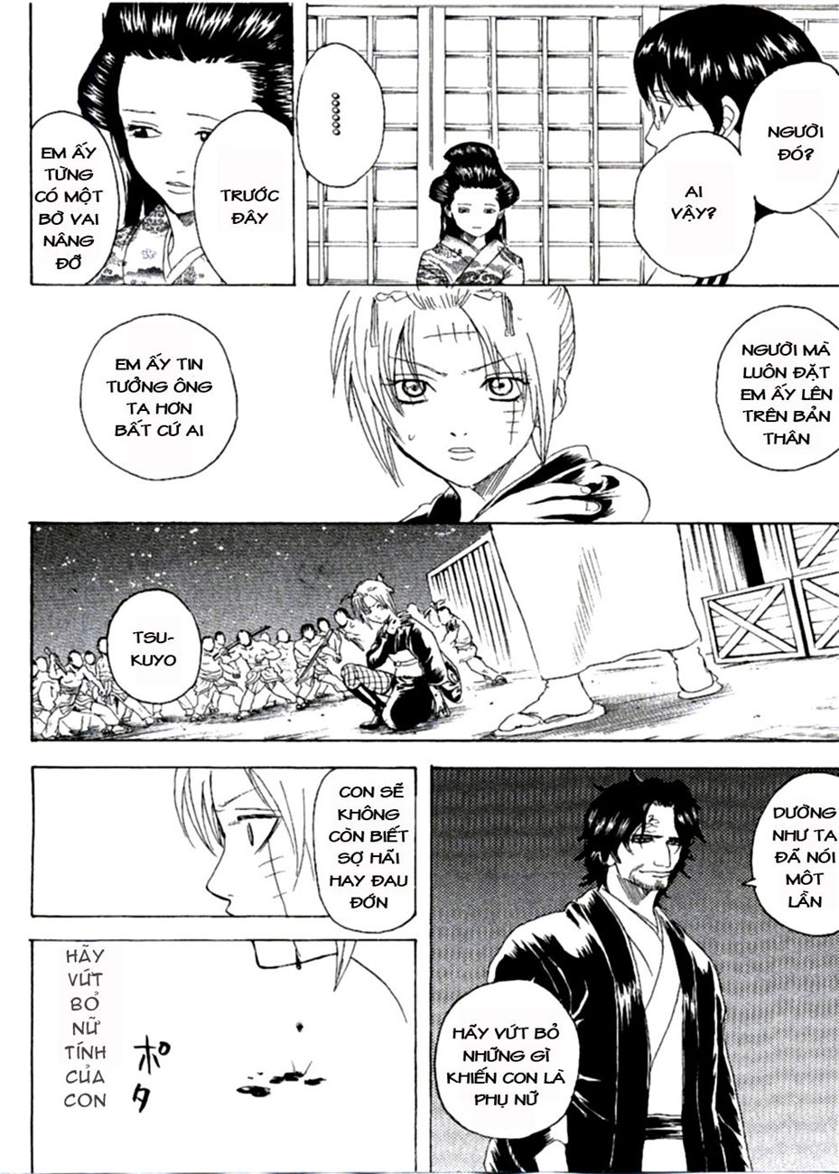 Gintama Chap 255 - Next Chap 256