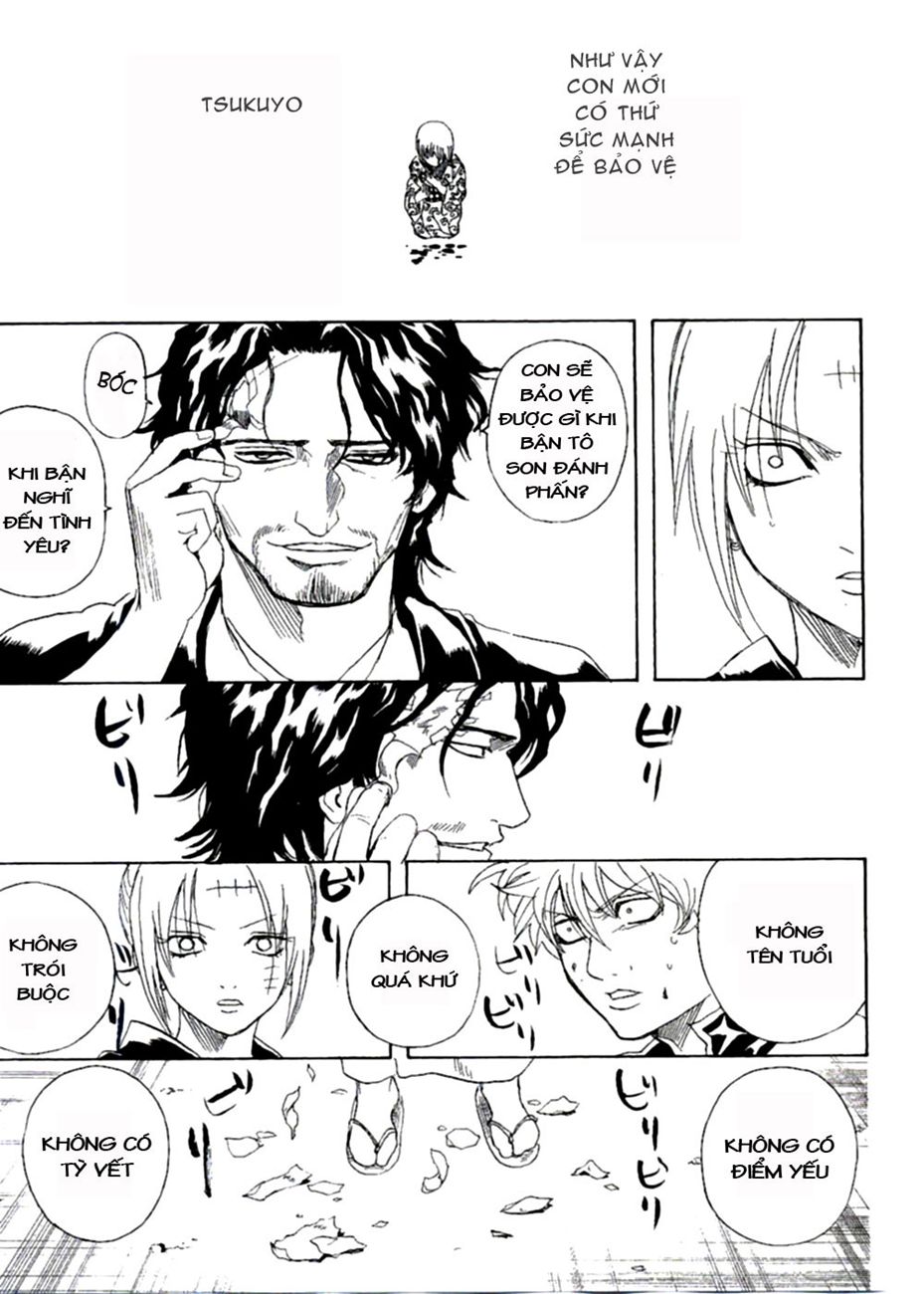 Gintama Chap 255 - Next Chap 256