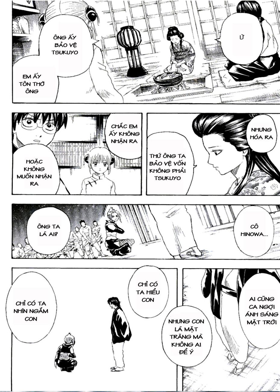 Gintama Chap 255 - Next Chap 256