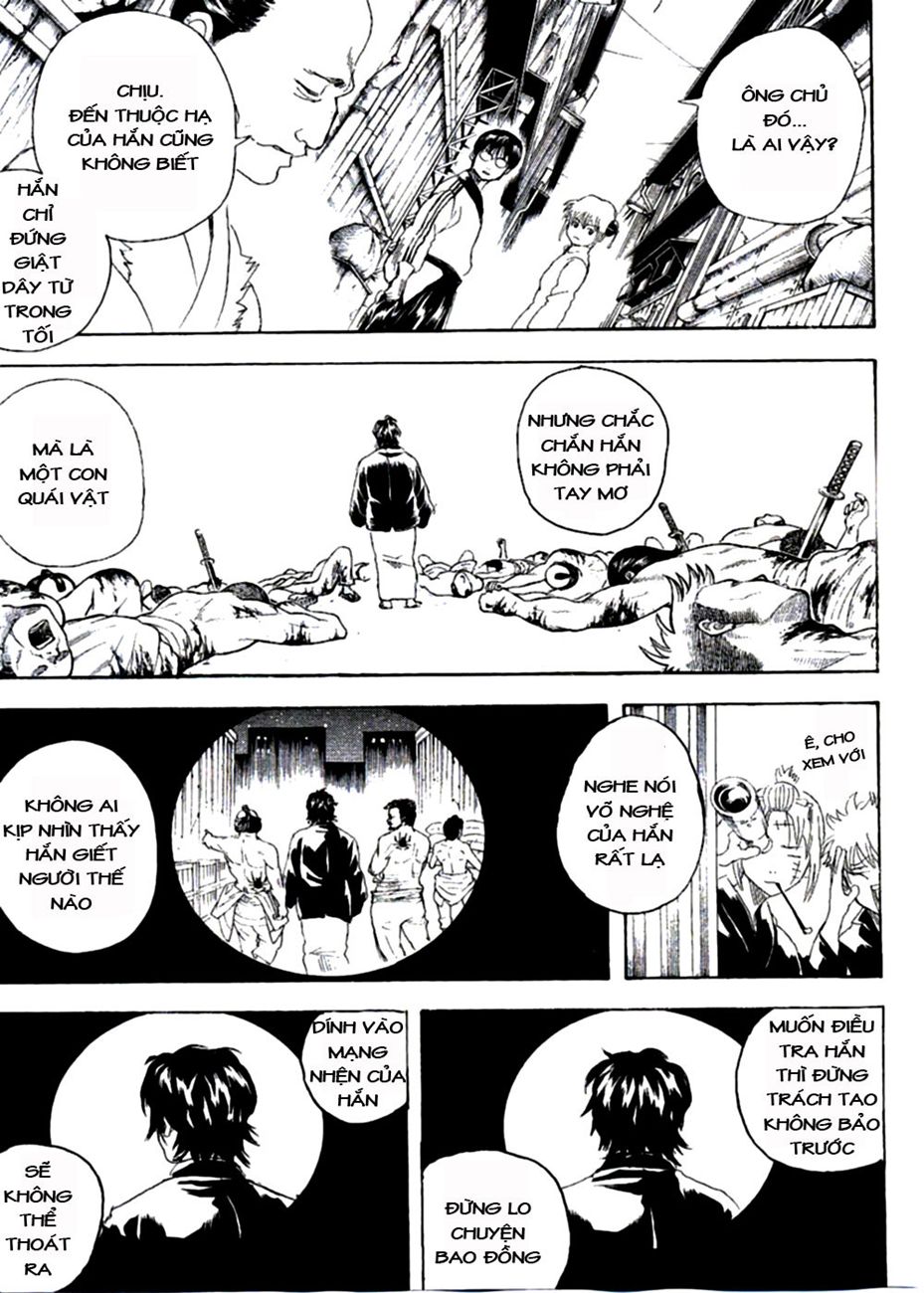 Gintama Chap 255 - Next Chap 256