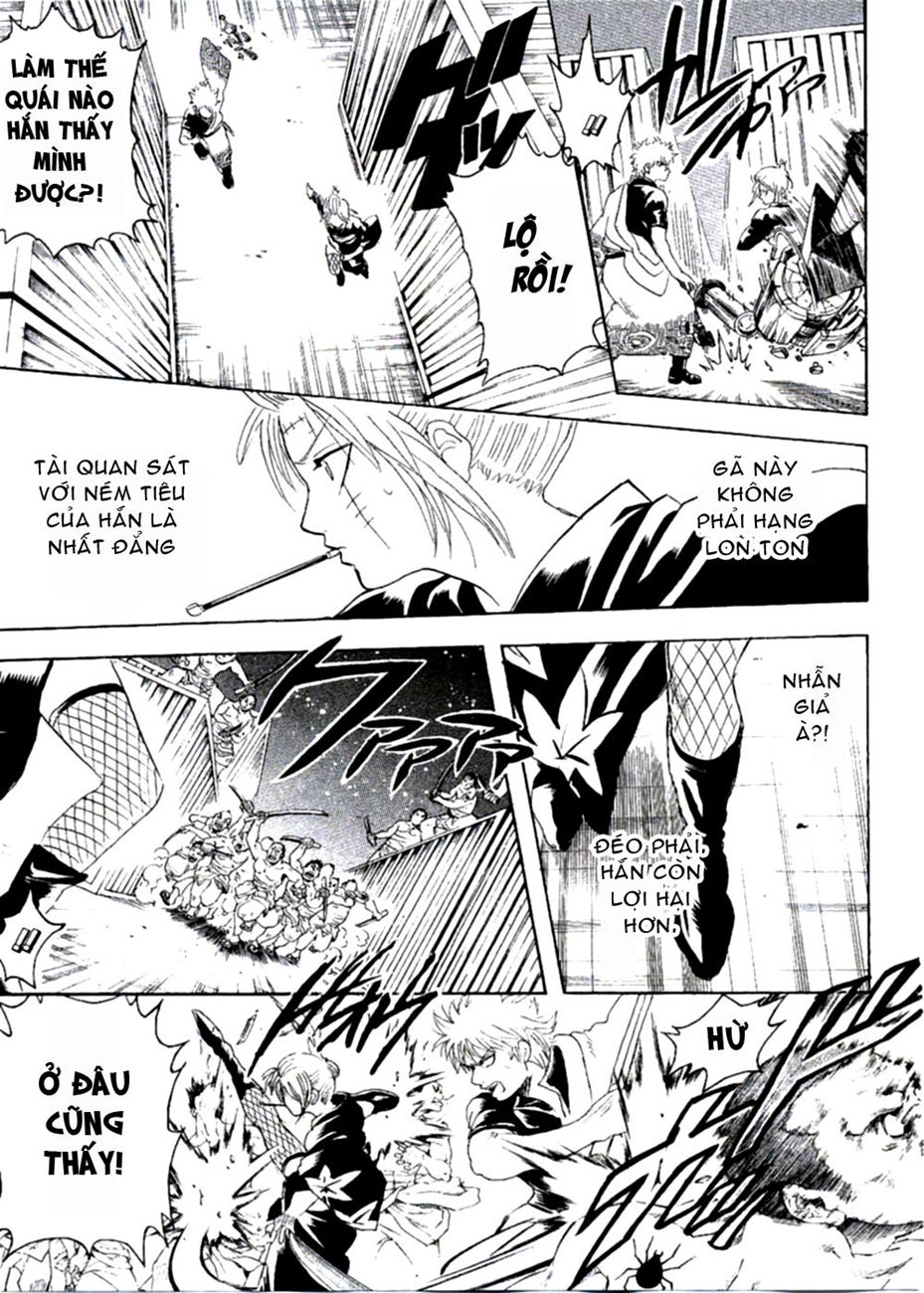 Gintama Chap 255 - Next Chap 256
