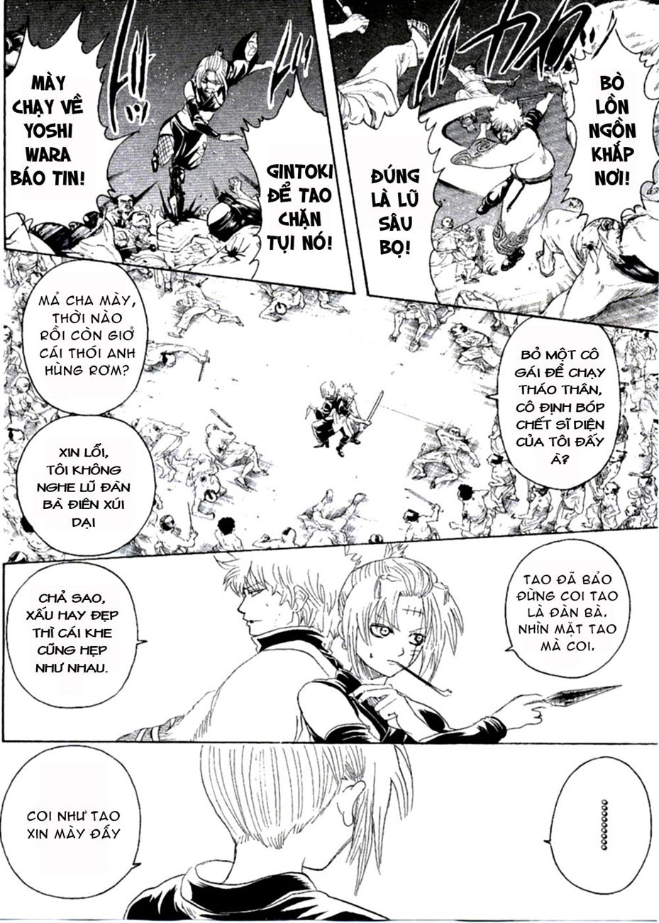 Gintama Chap 255 - Next Chap 256