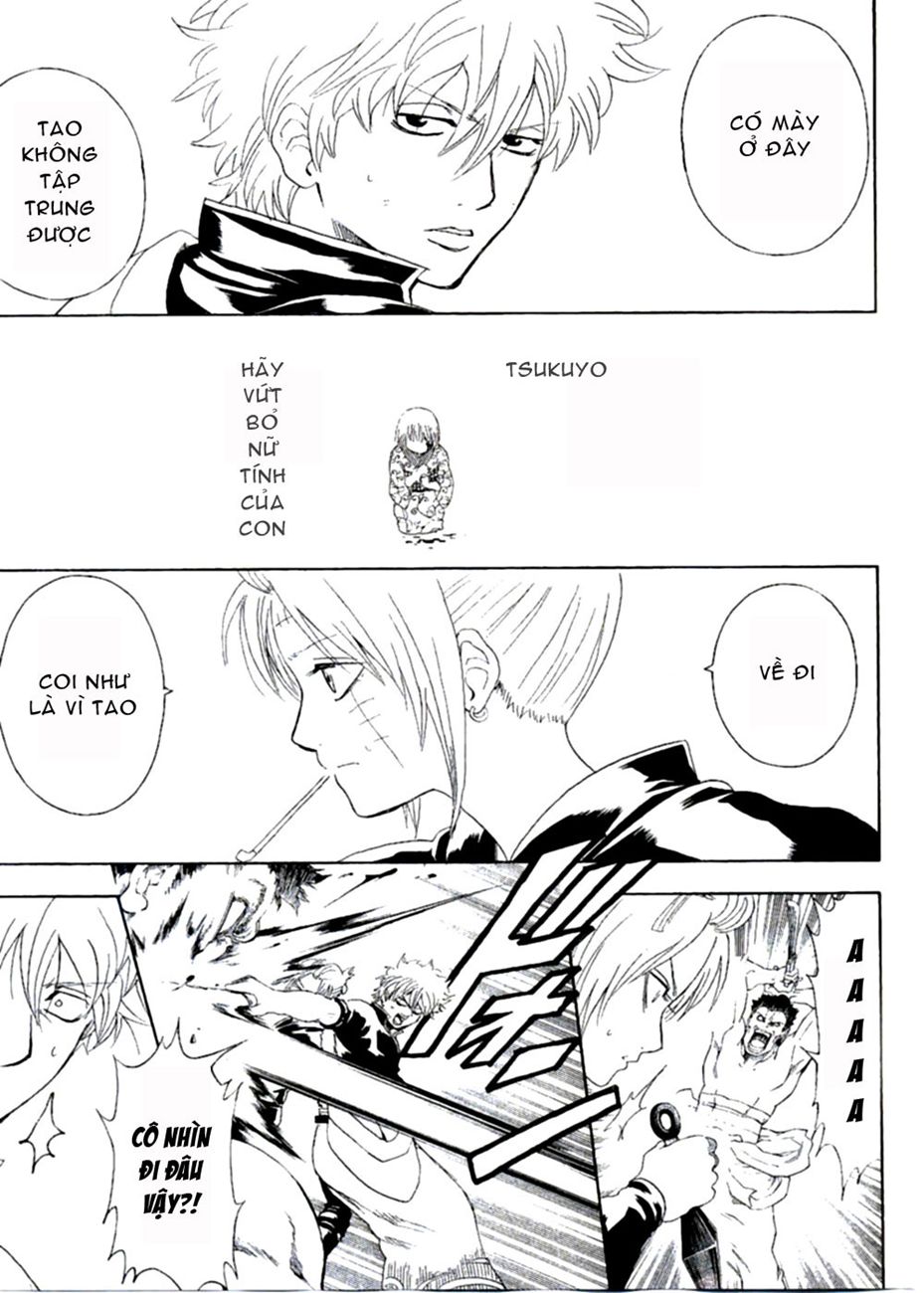 Gintama Chap 255 - Next Chap 256