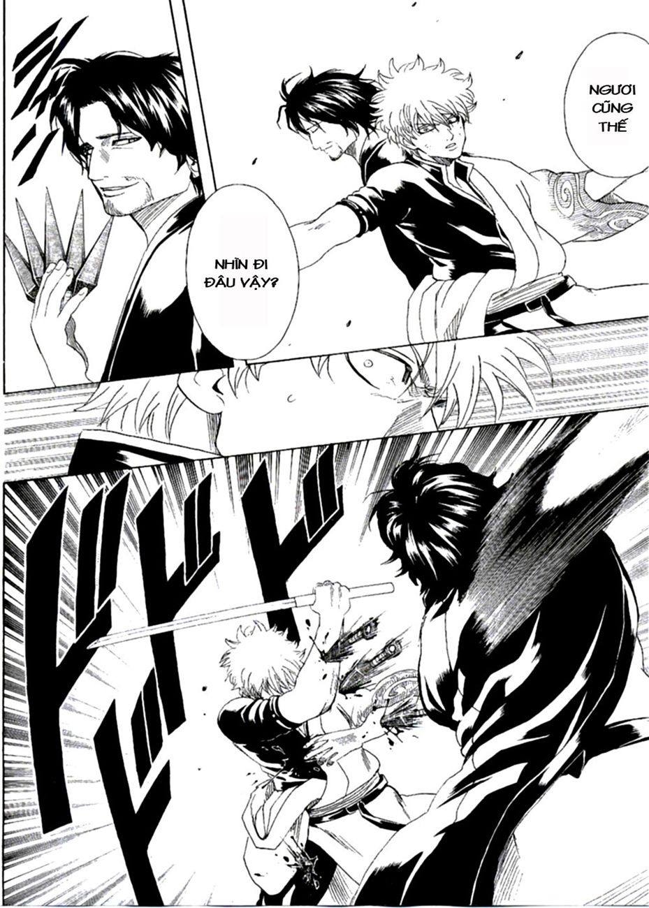 Gintama Chap 255 - Next Chap 256