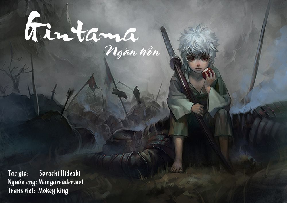 Gintama Chap 256 - Next Chap 257