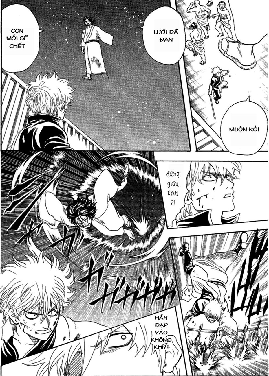 Gintama Chap 256 - Next Chap 257