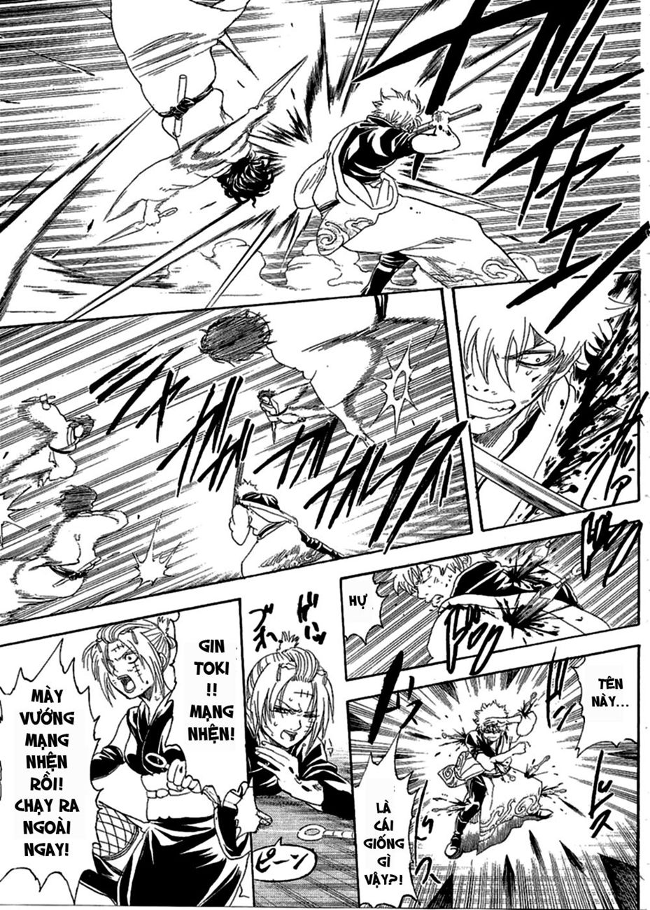 Gintama Chap 256 - Next Chap 257