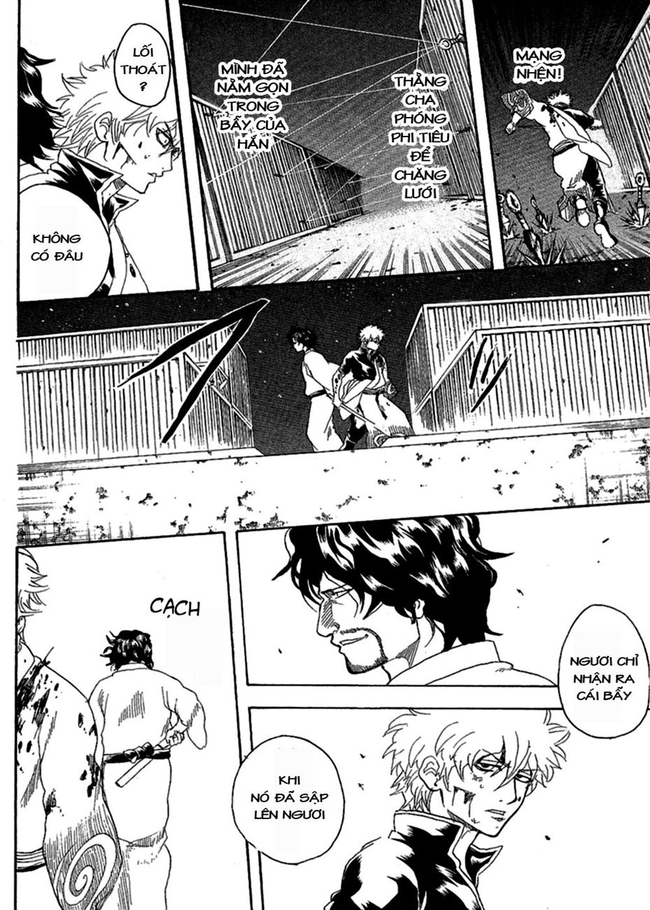 Gintama Chap 256 - Next Chap 257