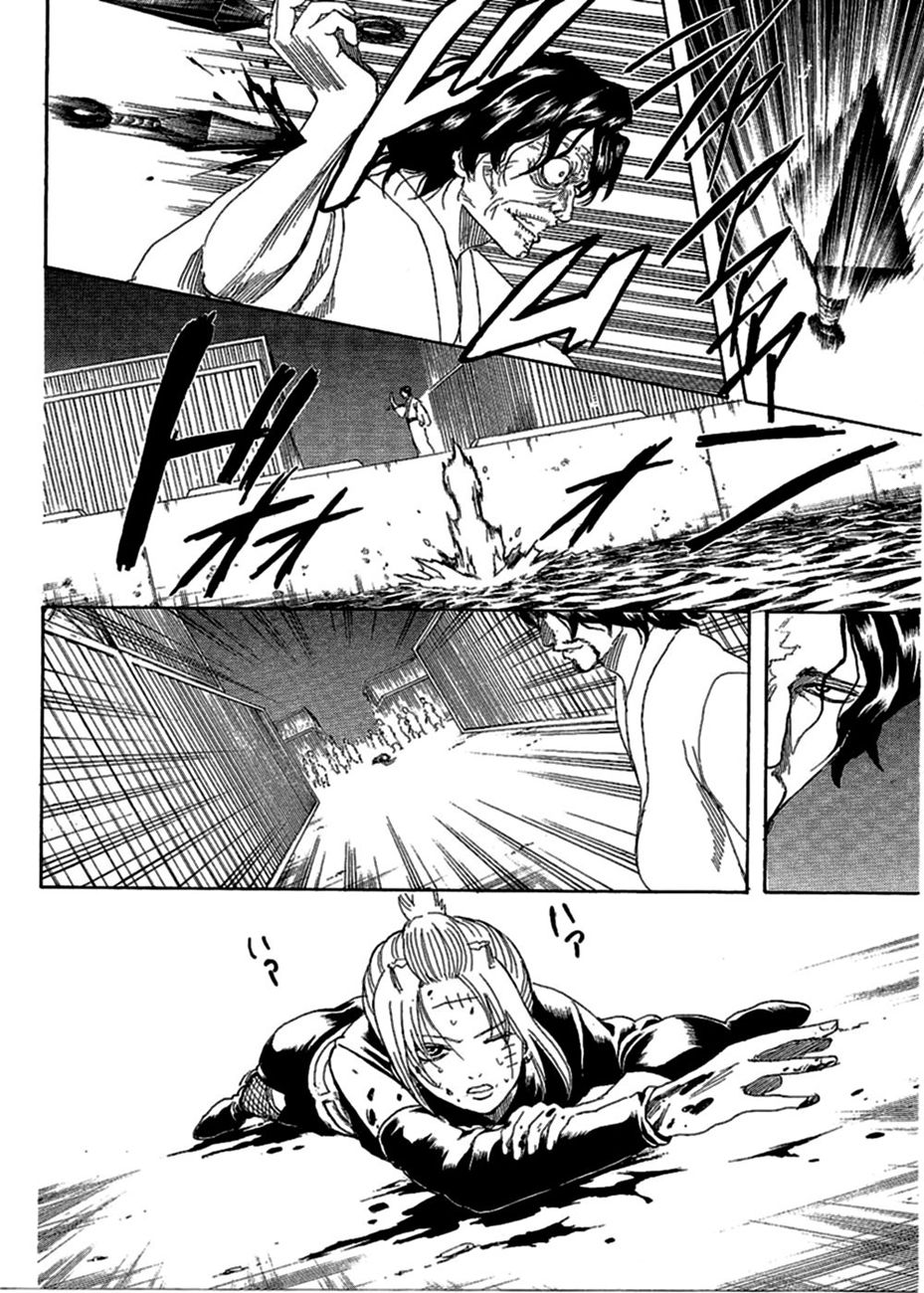 Gintama Chap 256 - Next Chap 257