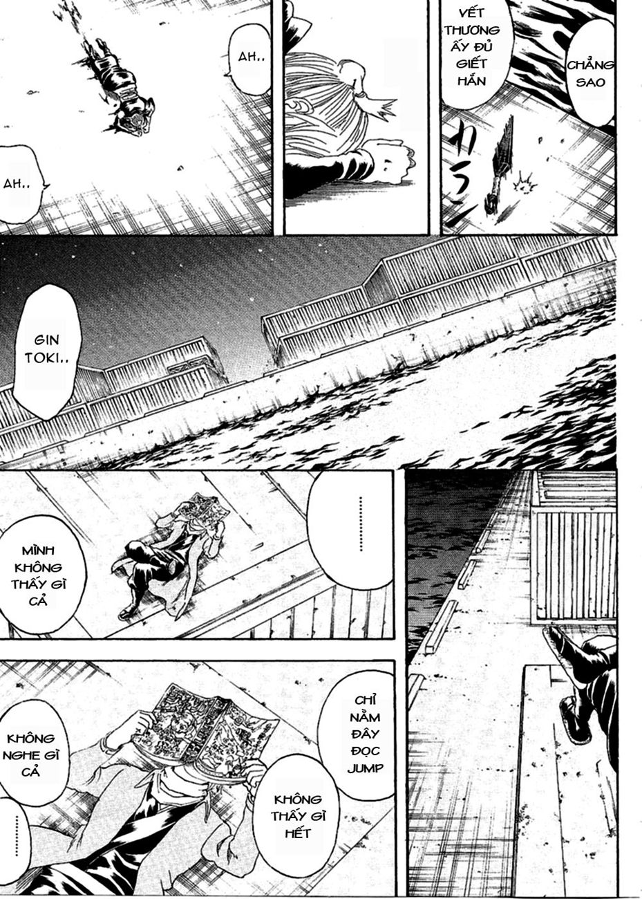 Gintama Chap 256 - Next Chap 257