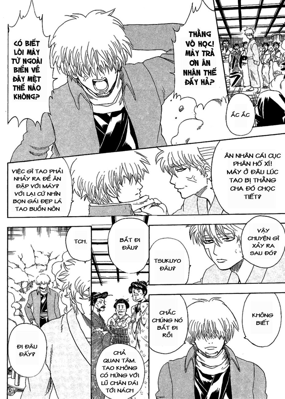 Gintama Chap 256 - Next Chap 257