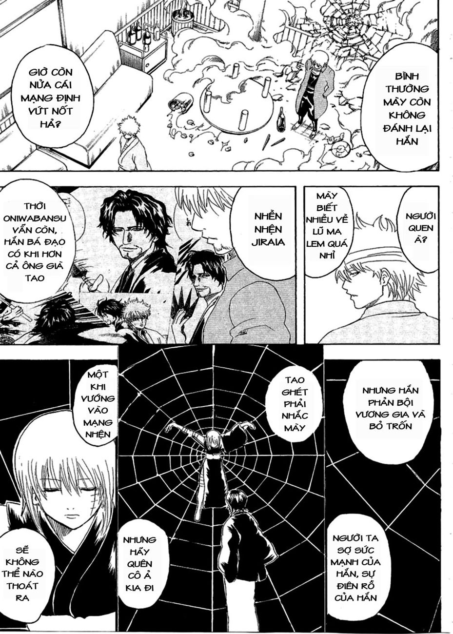 Gintama Chap 256 - Next Chap 257