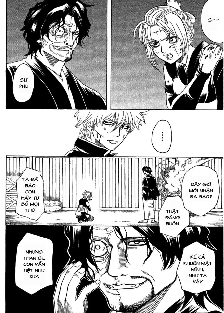 Gintama Chap 256 - Next Chap 257