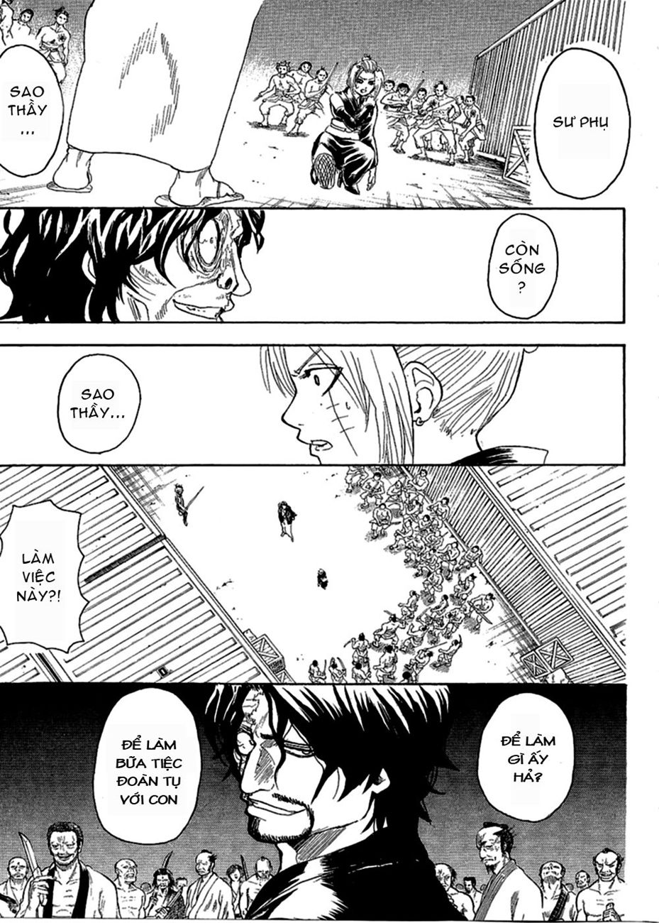 Gintama Chap 256 - Next Chap 257