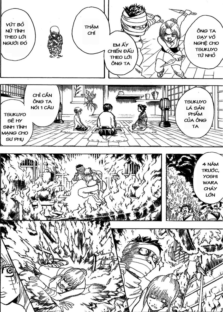 Gintama Chap 256 - Next Chap 257