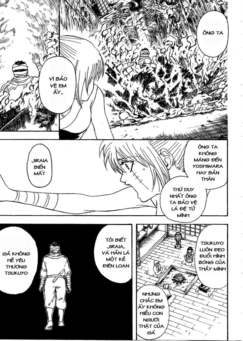 Gintama Chap 256 - Next Chap 257
