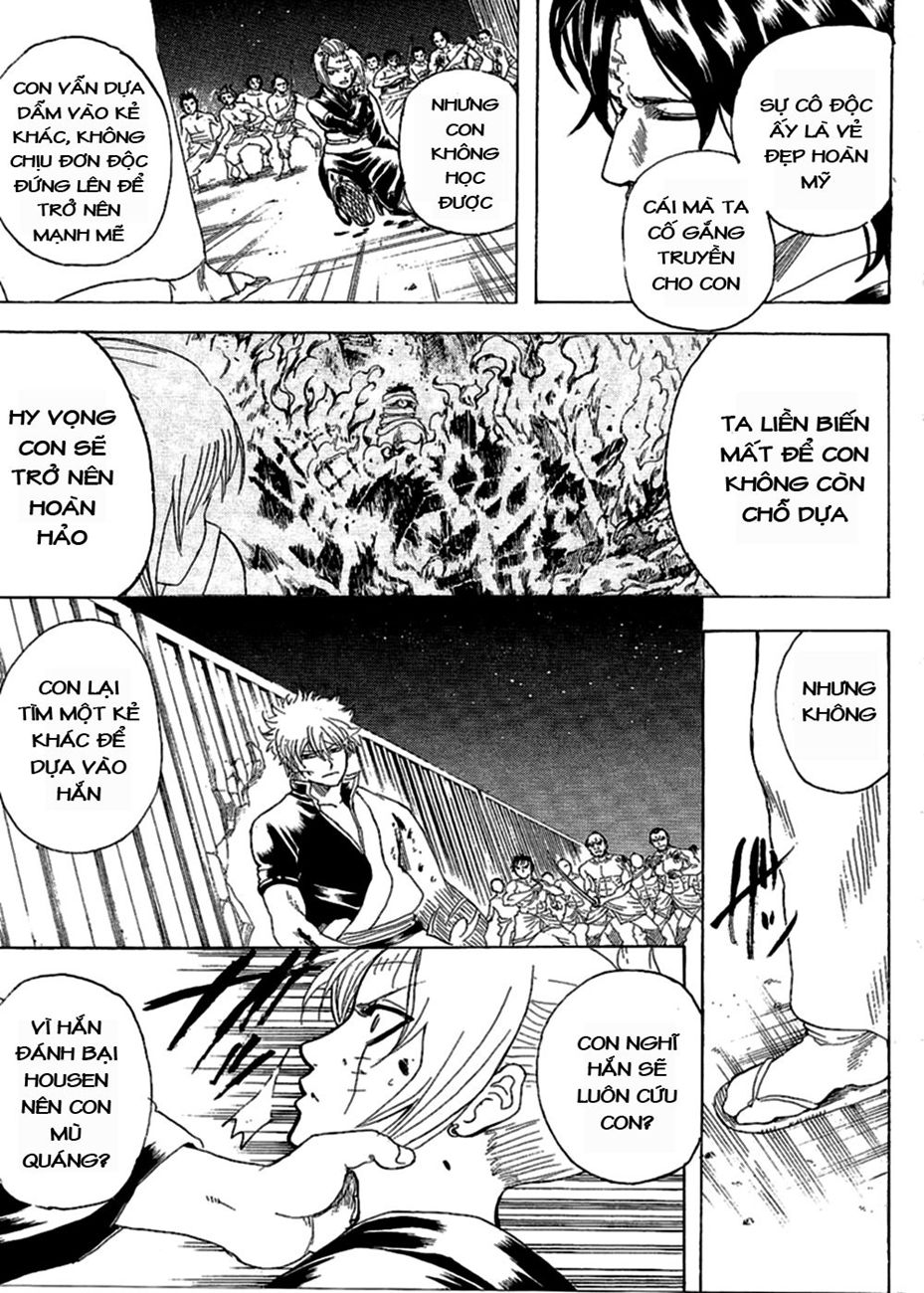 Gintama Chap 256 - Next Chap 257