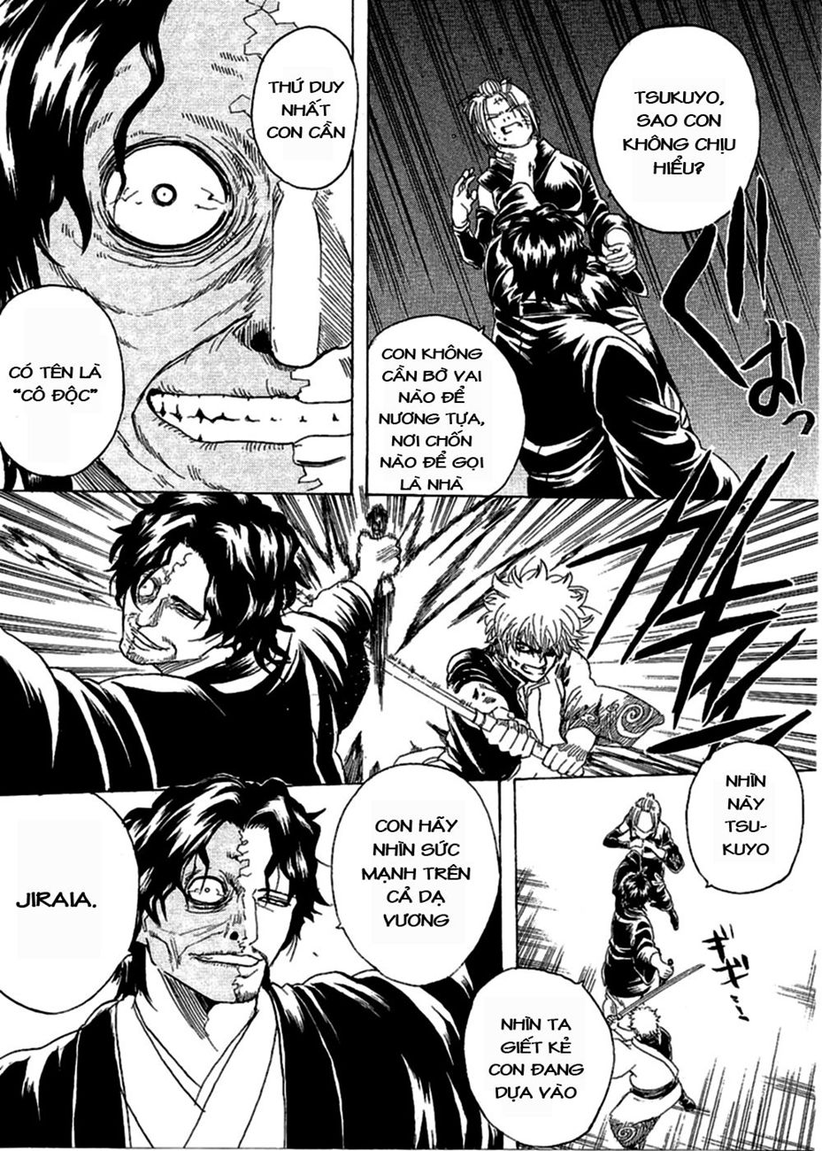 Gintama Chap 256 - Next Chap 257