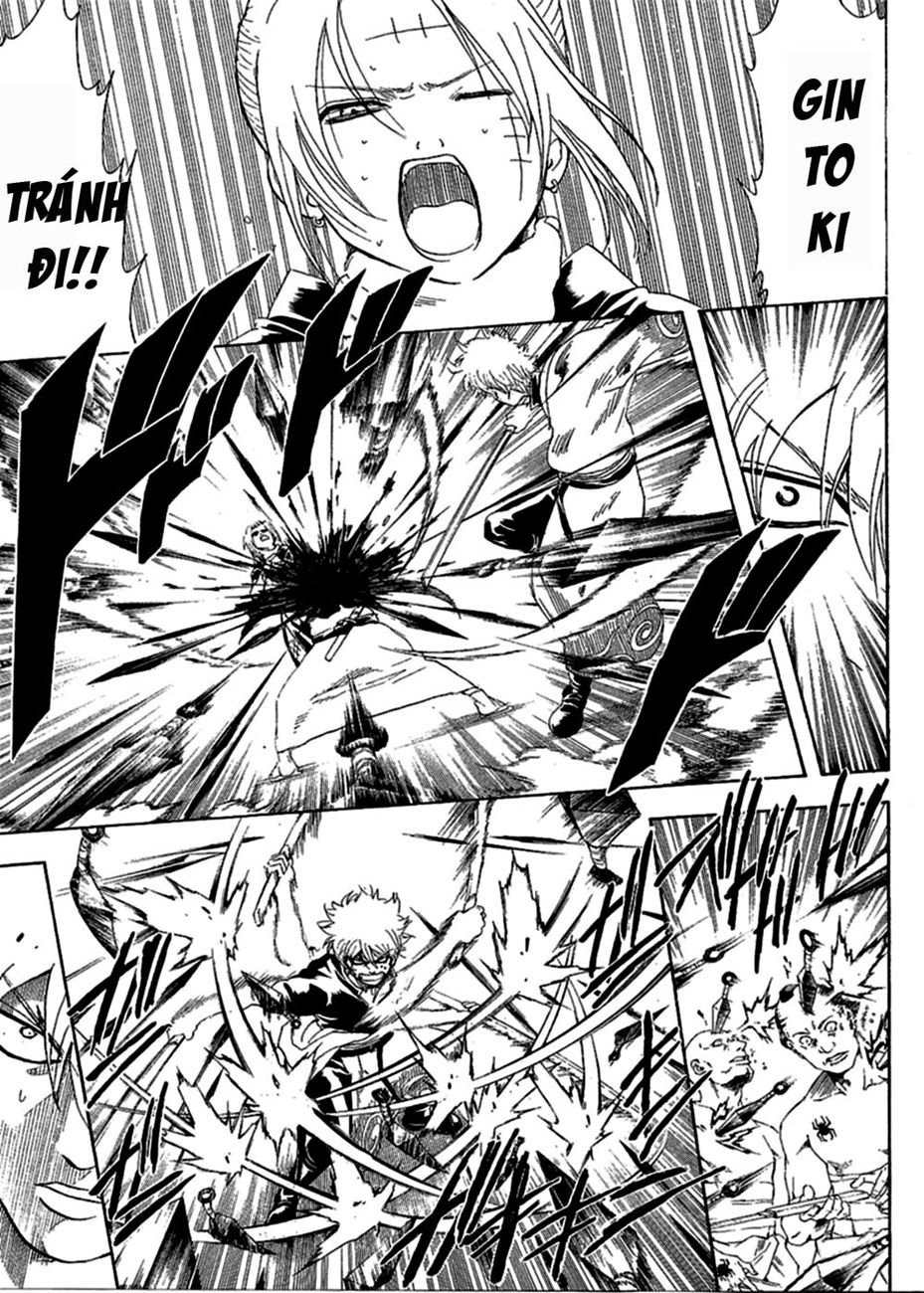 Gintama Chap 256 - Next Chap 257