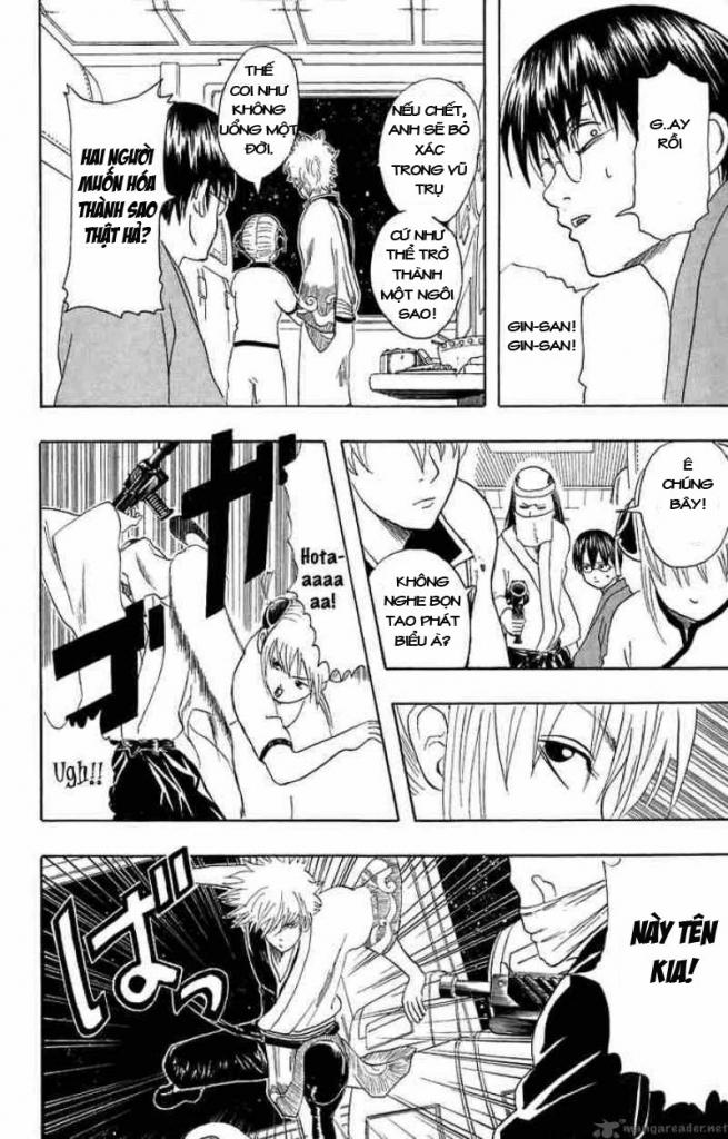 Gintama Chap 26 - Next Chap 27