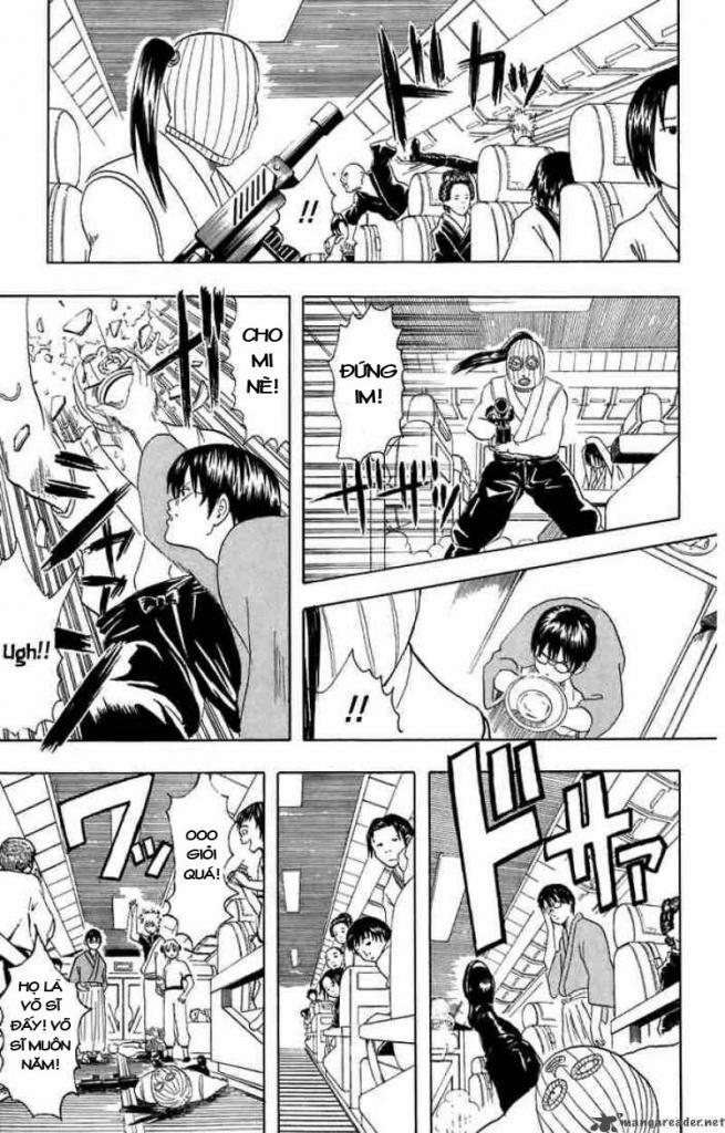Gintama Chap 26 - Next Chap 27