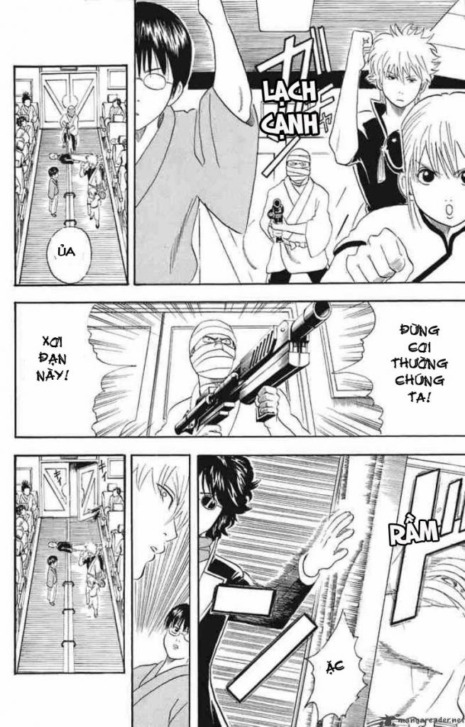 Gintama Chap 26 - Next Chap 27