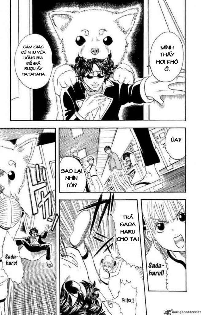 Gintama Chap 26 - Next Chap 27