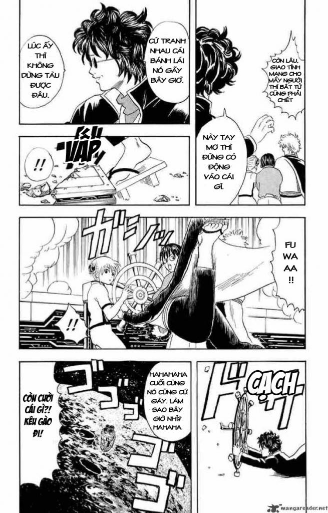 Gintama Chap 26 - Next Chap 27