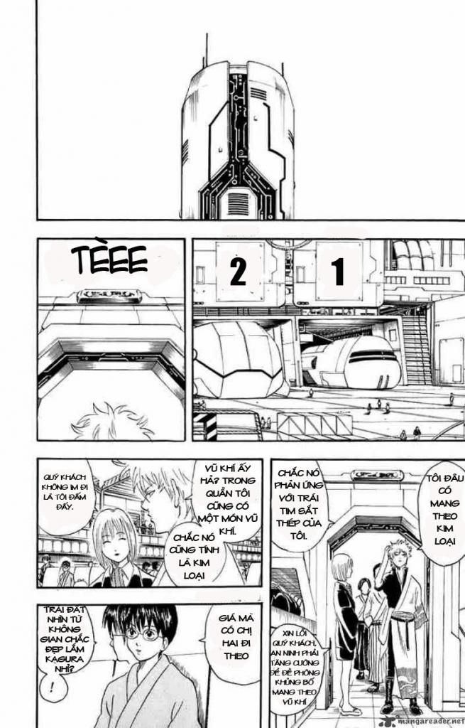 Gintama Chap 26 - Next Chap 27