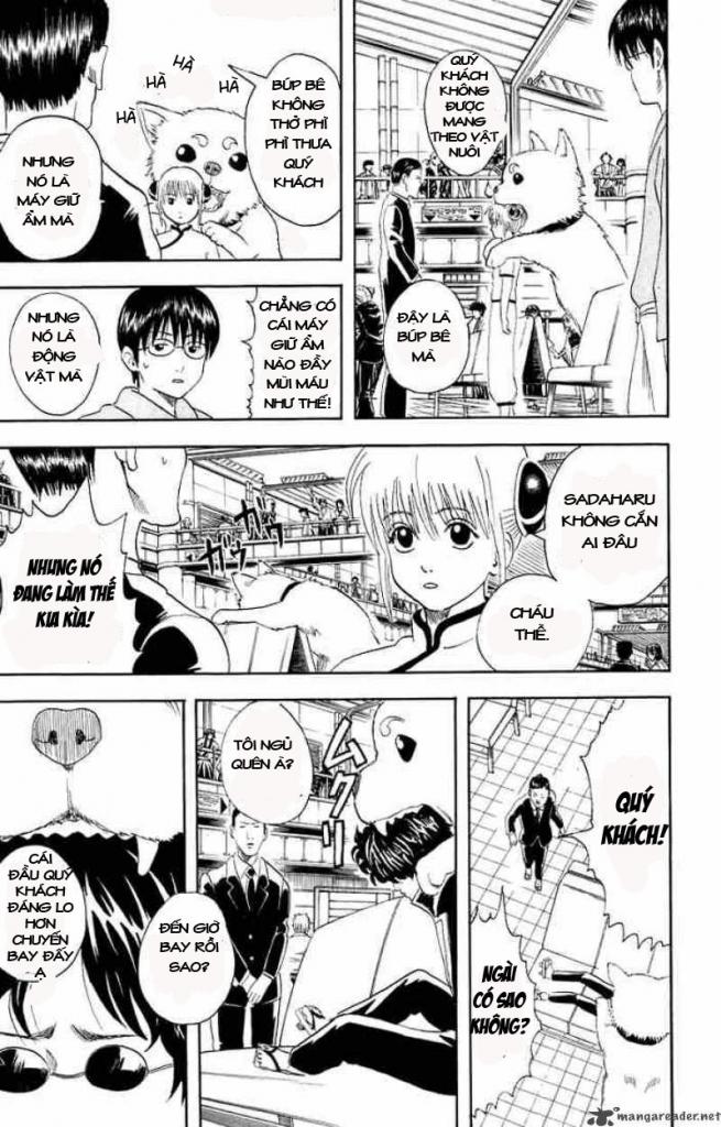 Gintama Chap 26 - Next Chap 27