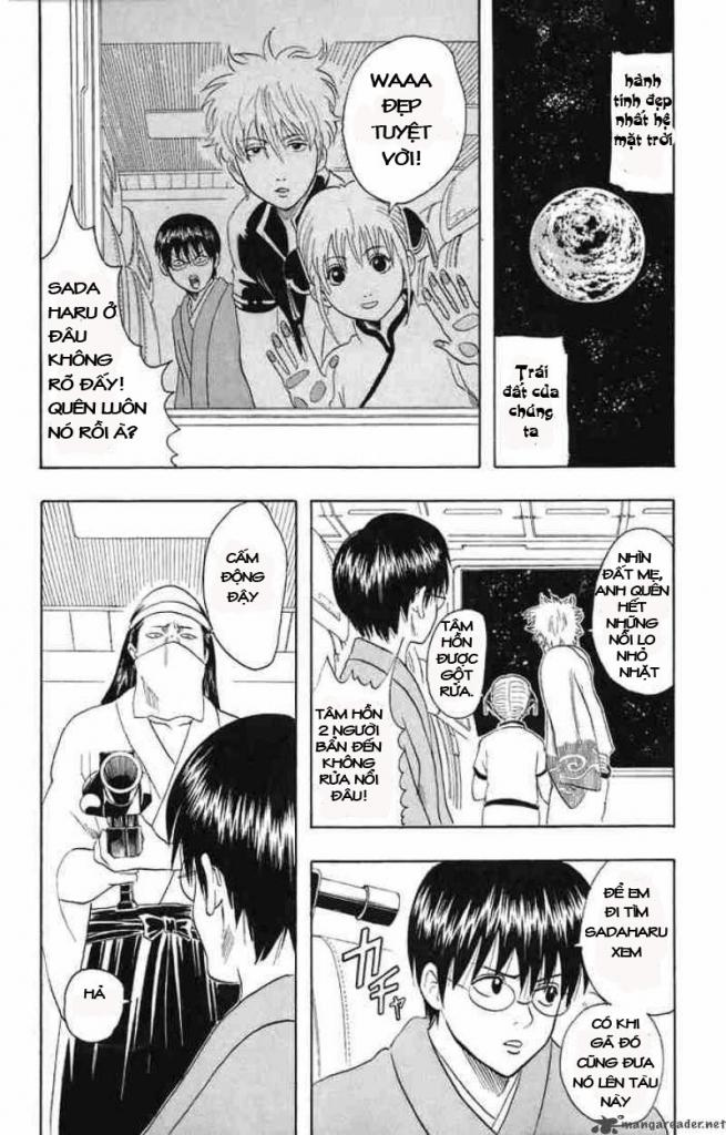 Gintama Chap 26 - Next Chap 27
