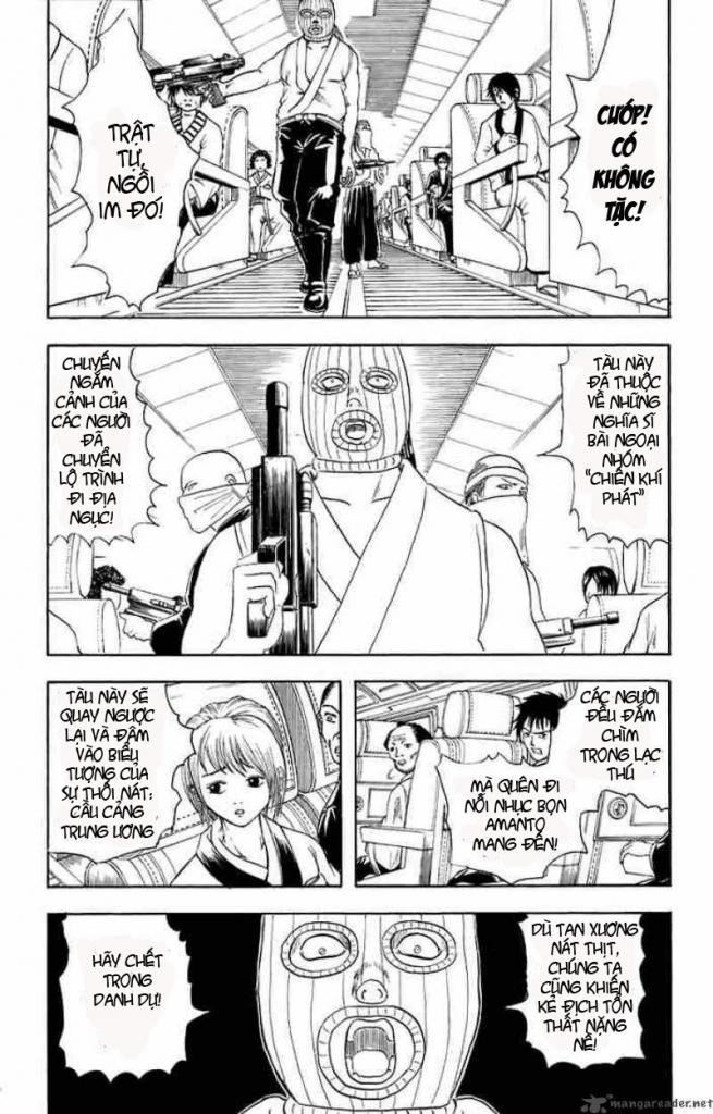 Gintama Chap 26 - Next Chap 27
