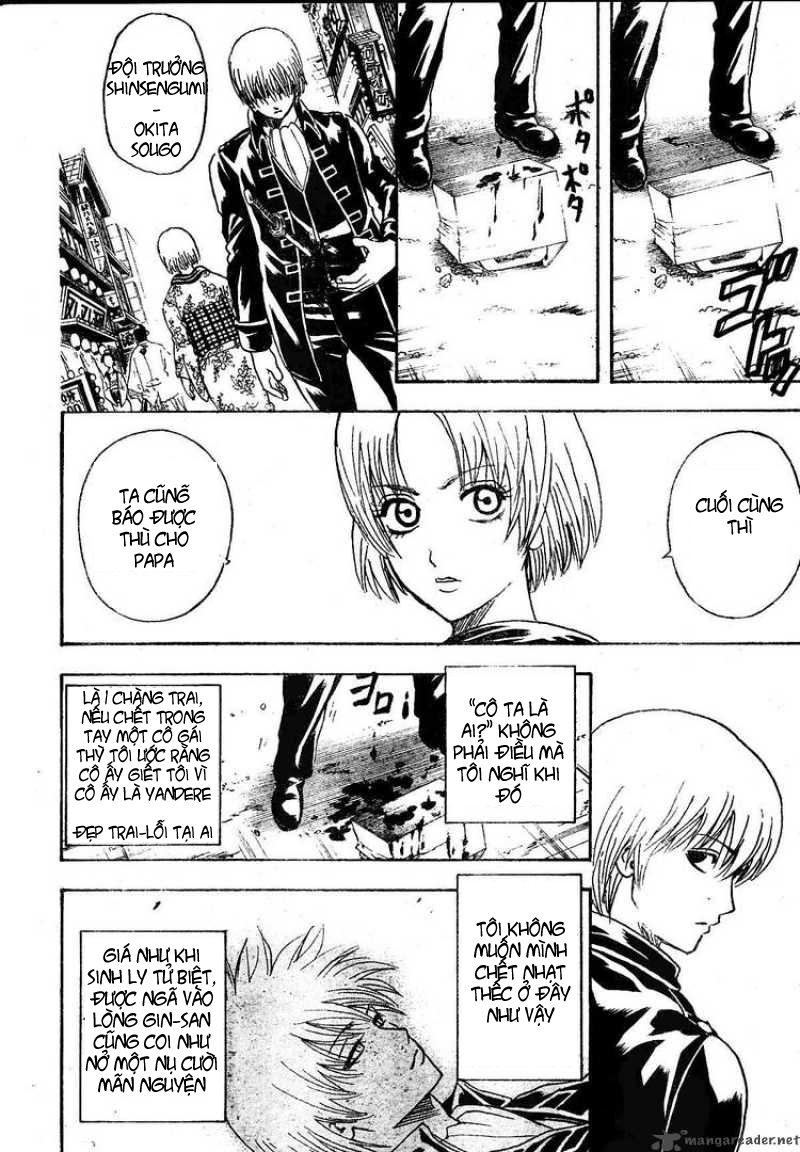 Gintama Chap 270 - Next Chap 271