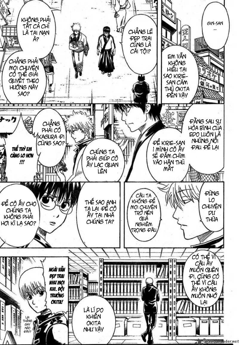 Gintama Chap 270 - Next Chap 271
