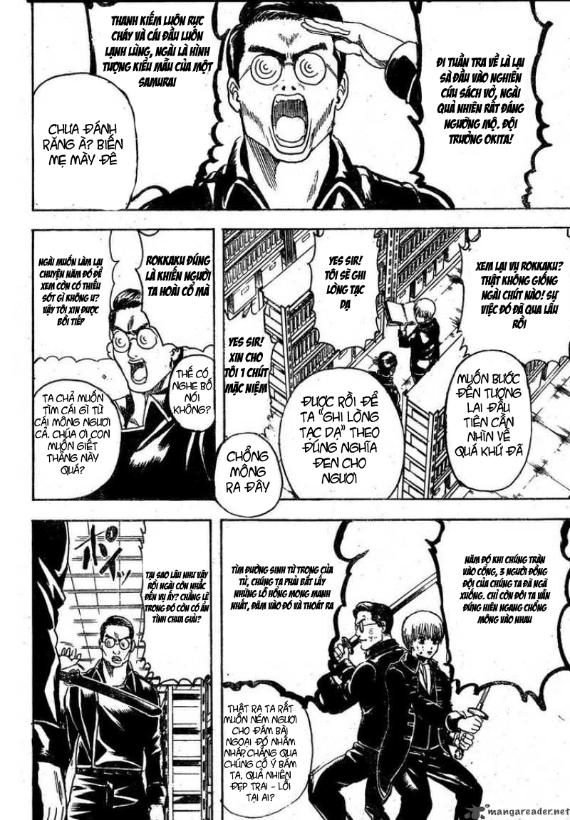 Gintama Chap 270 - Next Chap 271
