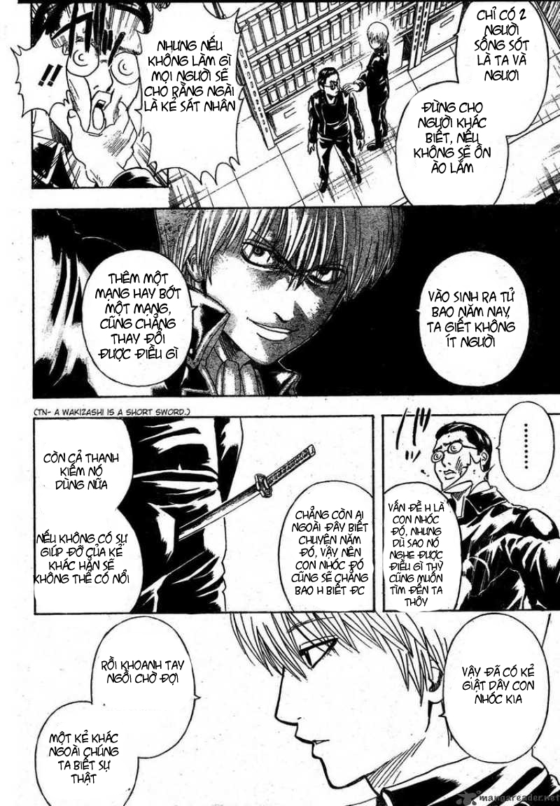 Gintama Chap 270 - Next Chap 271