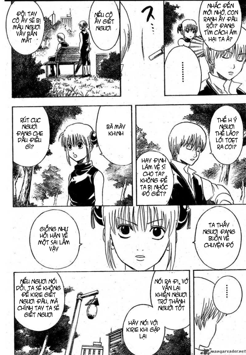 Gintama Chap 270 - Next Chap 271