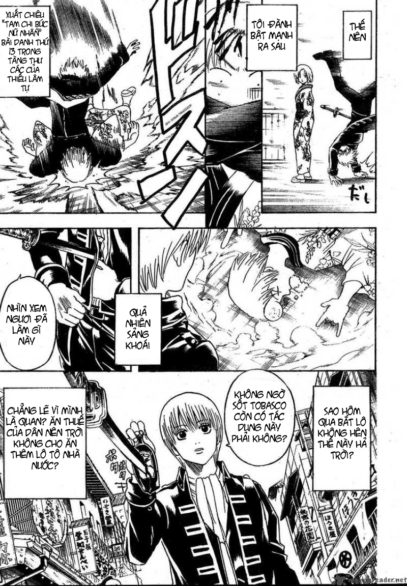 Gintama Chap 270 - Next Chap 271