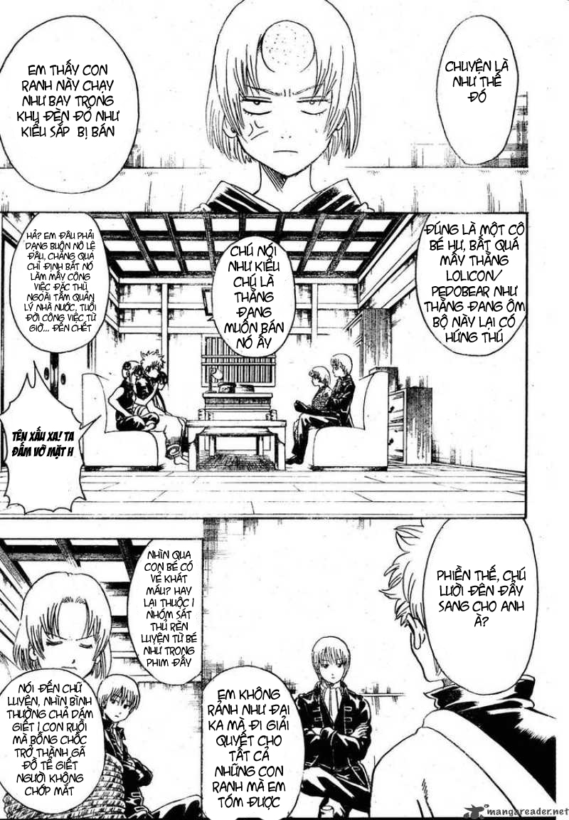 Gintama Chap 270 - Next Chap 271