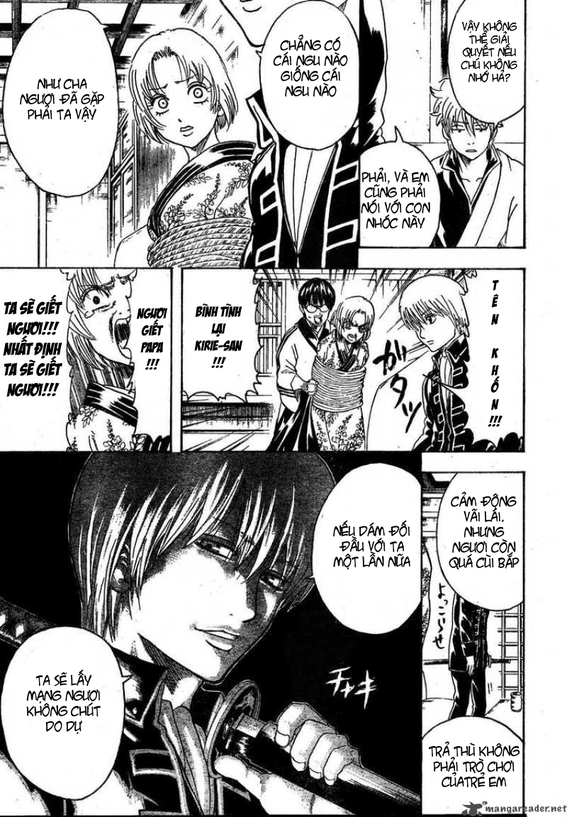 Gintama Chap 270 - Next Chap 271