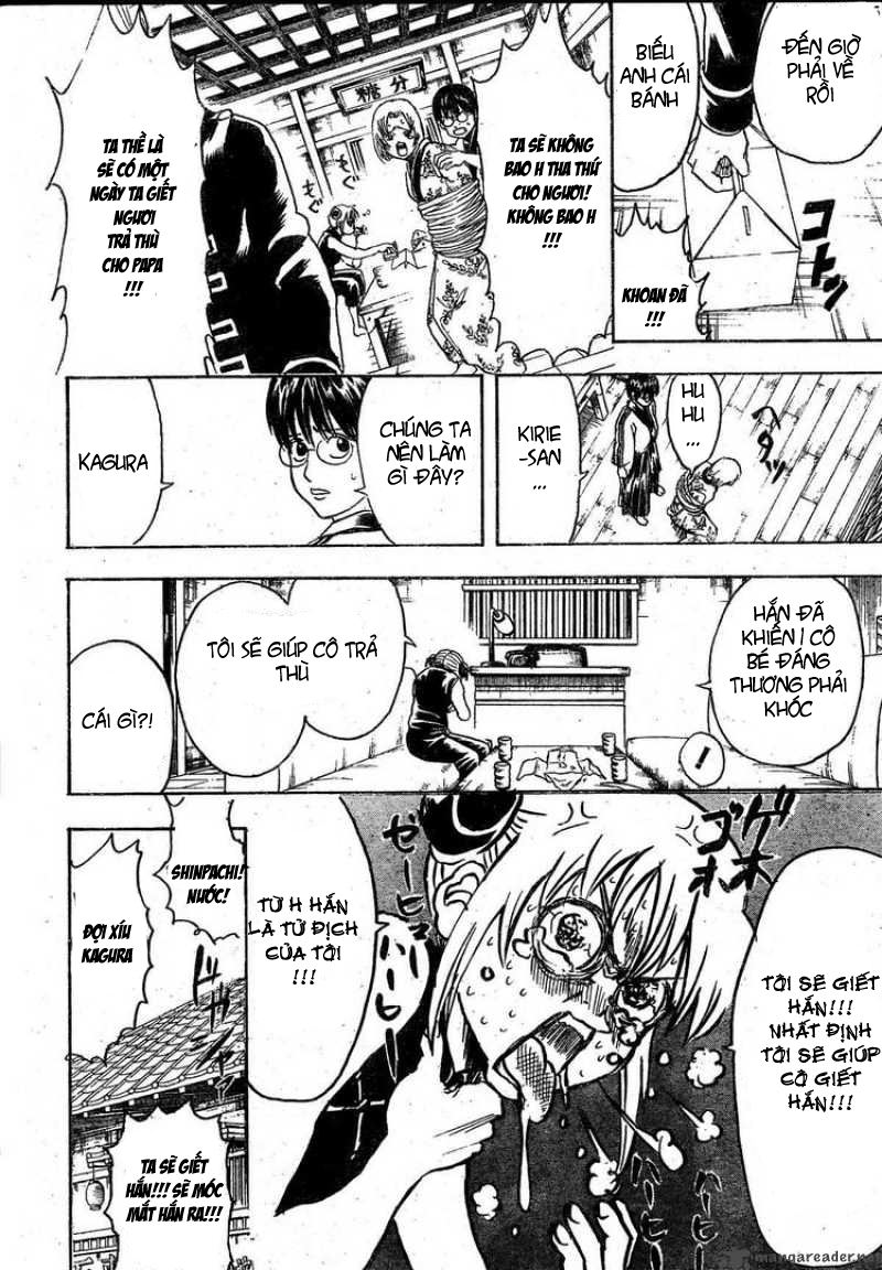Gintama Chap 270 - Next Chap 271