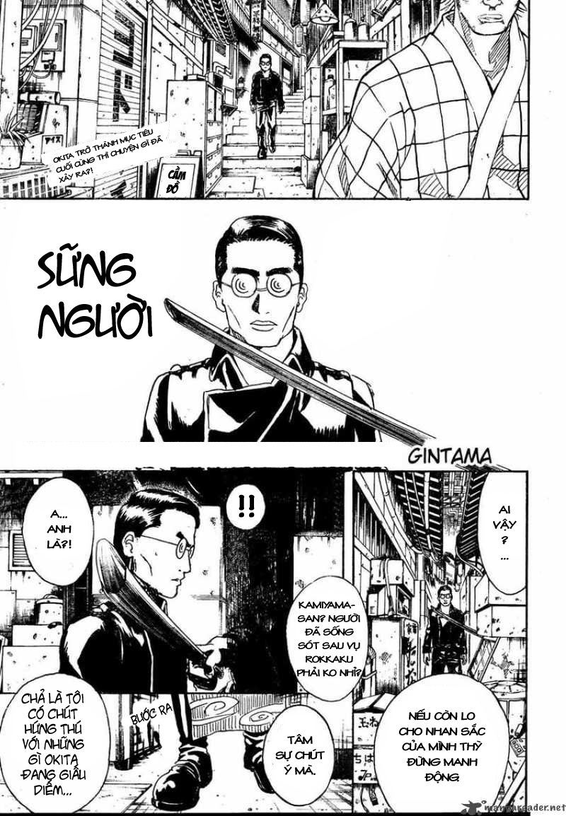 Gintama Chap 271 - Next Chap 272