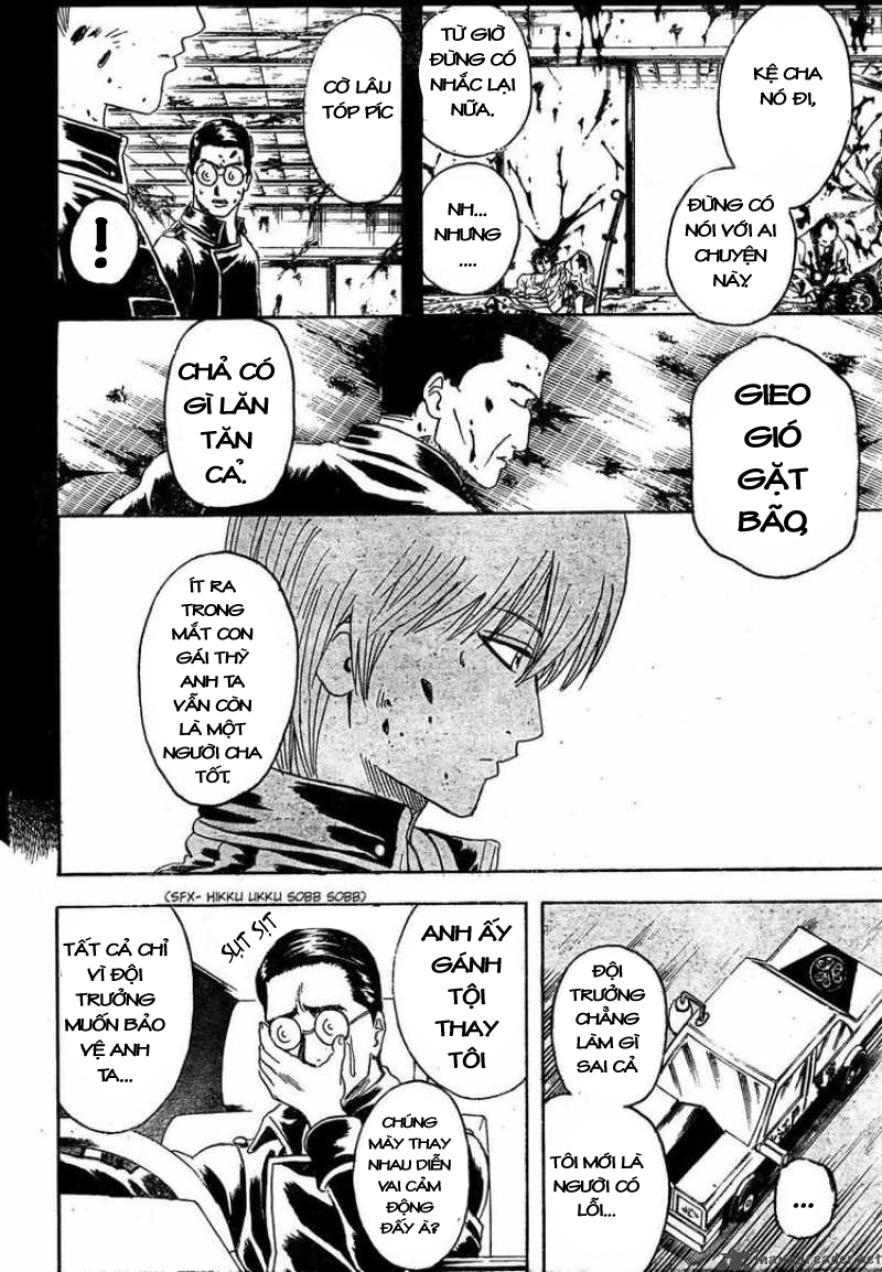 Gintama Chap 271 - Next Chap 272