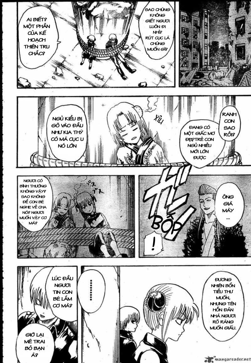 Gintama Chap 271 - Next Chap 272